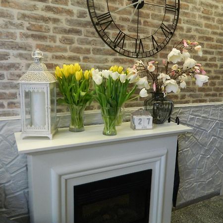 K&S Apartments Weissensee L4 เบอร์ลิน ภายนอก รูปภาพ