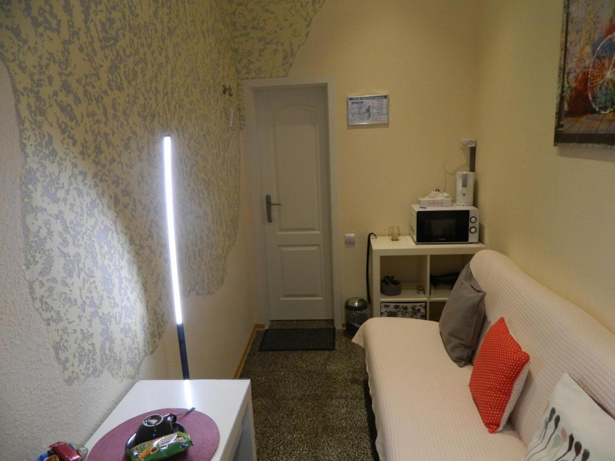 K&S Apartments Weissensee L4 เบอร์ลิน ภายนอก รูปภาพ