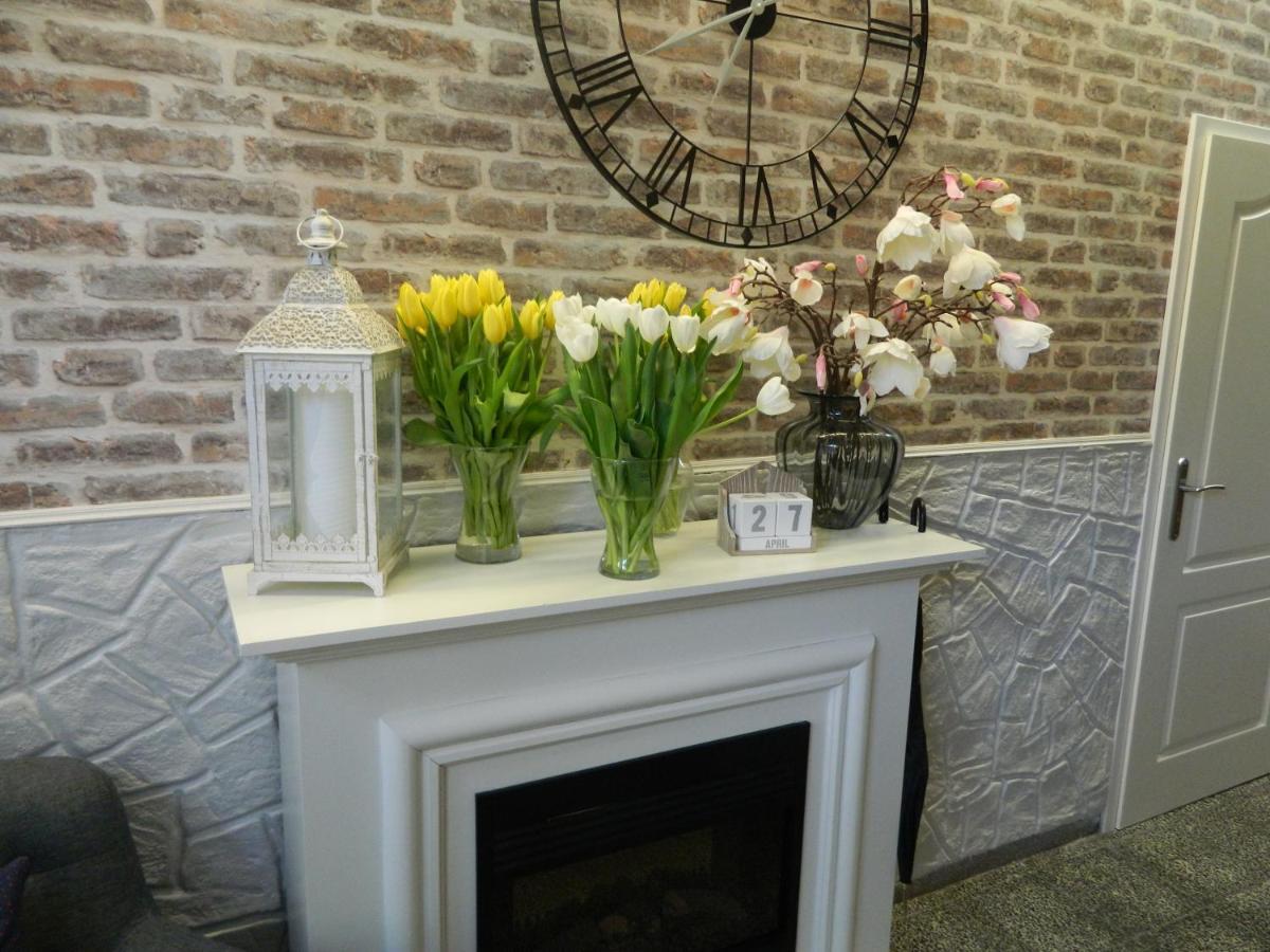 K&S Apartments Weissensee L4 เบอร์ลิน ภายนอก รูปภาพ