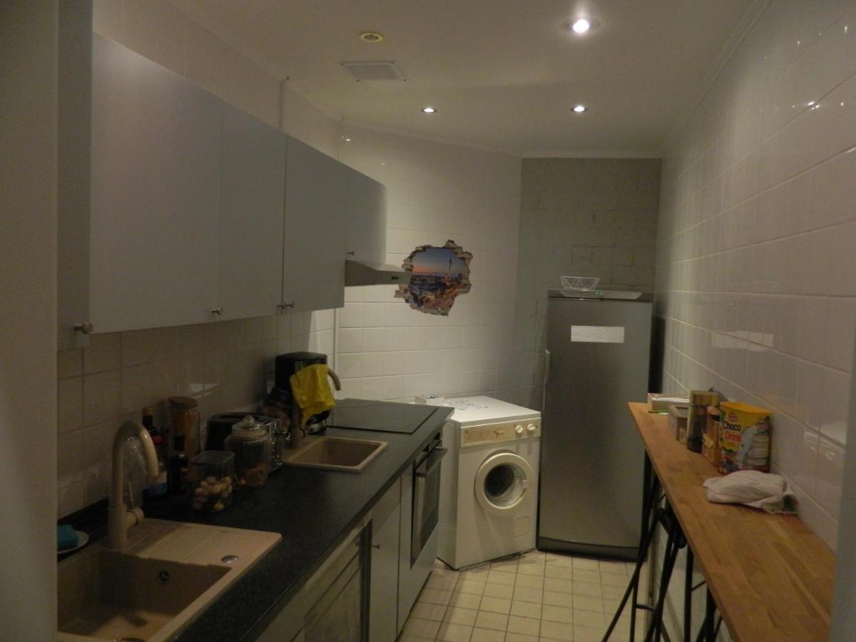 K&S Apartments Weissensee L4 เบอร์ลิน ภายนอก รูปภาพ