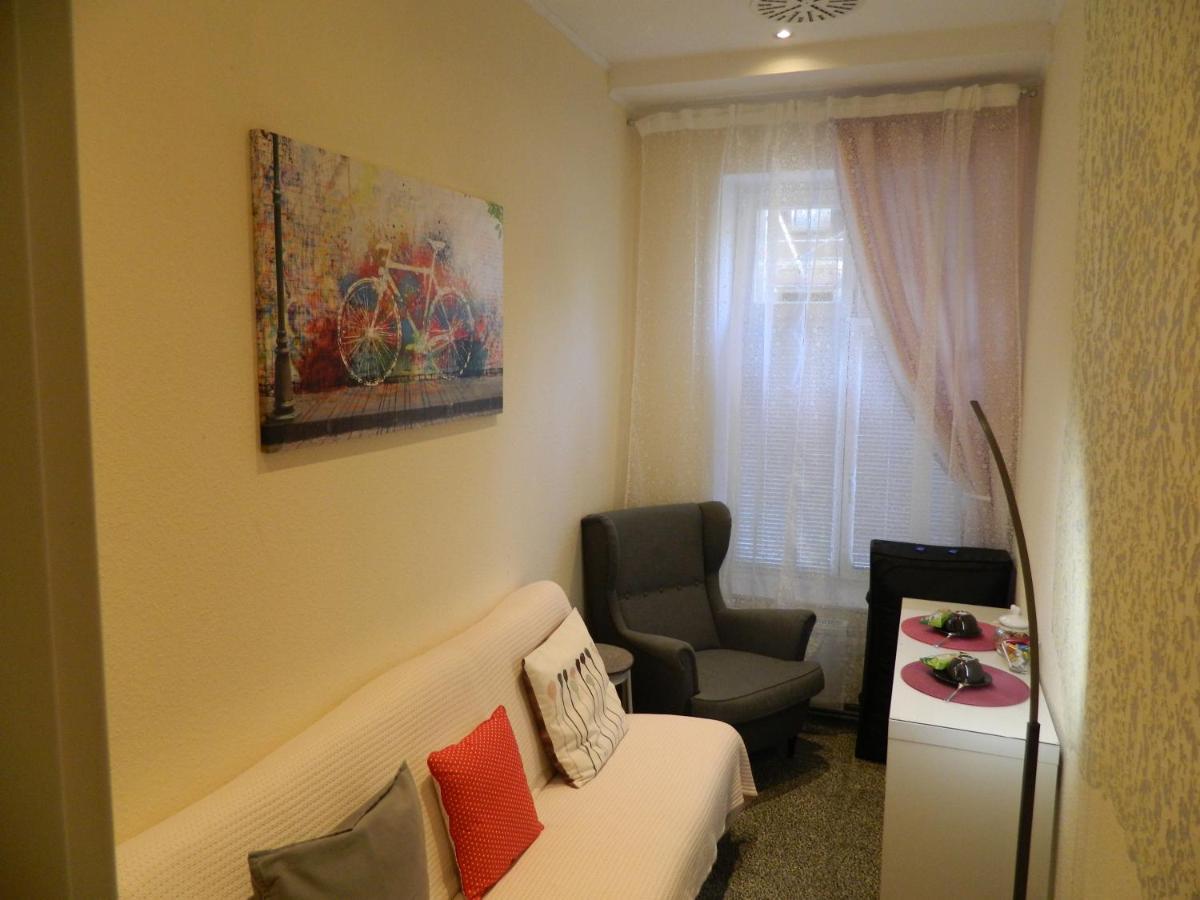 K&S Apartments Weissensee L4 เบอร์ลิน ภายนอก รูปภาพ