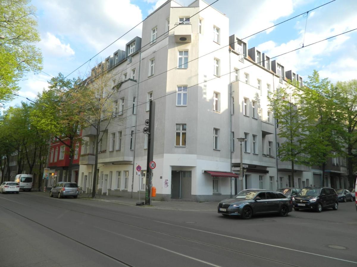 K&S Apartments Weissensee L4 เบอร์ลิน ภายนอก รูปภาพ