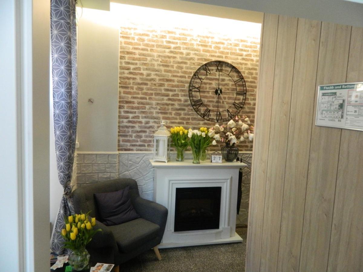 K&S Apartments Weissensee L4 เบอร์ลิน ภายนอก รูปภาพ