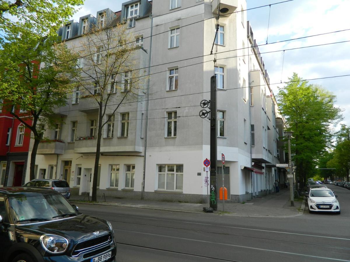 K&S Apartments Weissensee L4 เบอร์ลิน ภายนอก รูปภาพ