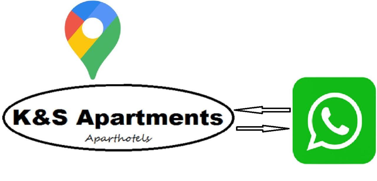 K&S Apartments Weissensee L4 เบอร์ลิน ภายนอก รูปภาพ